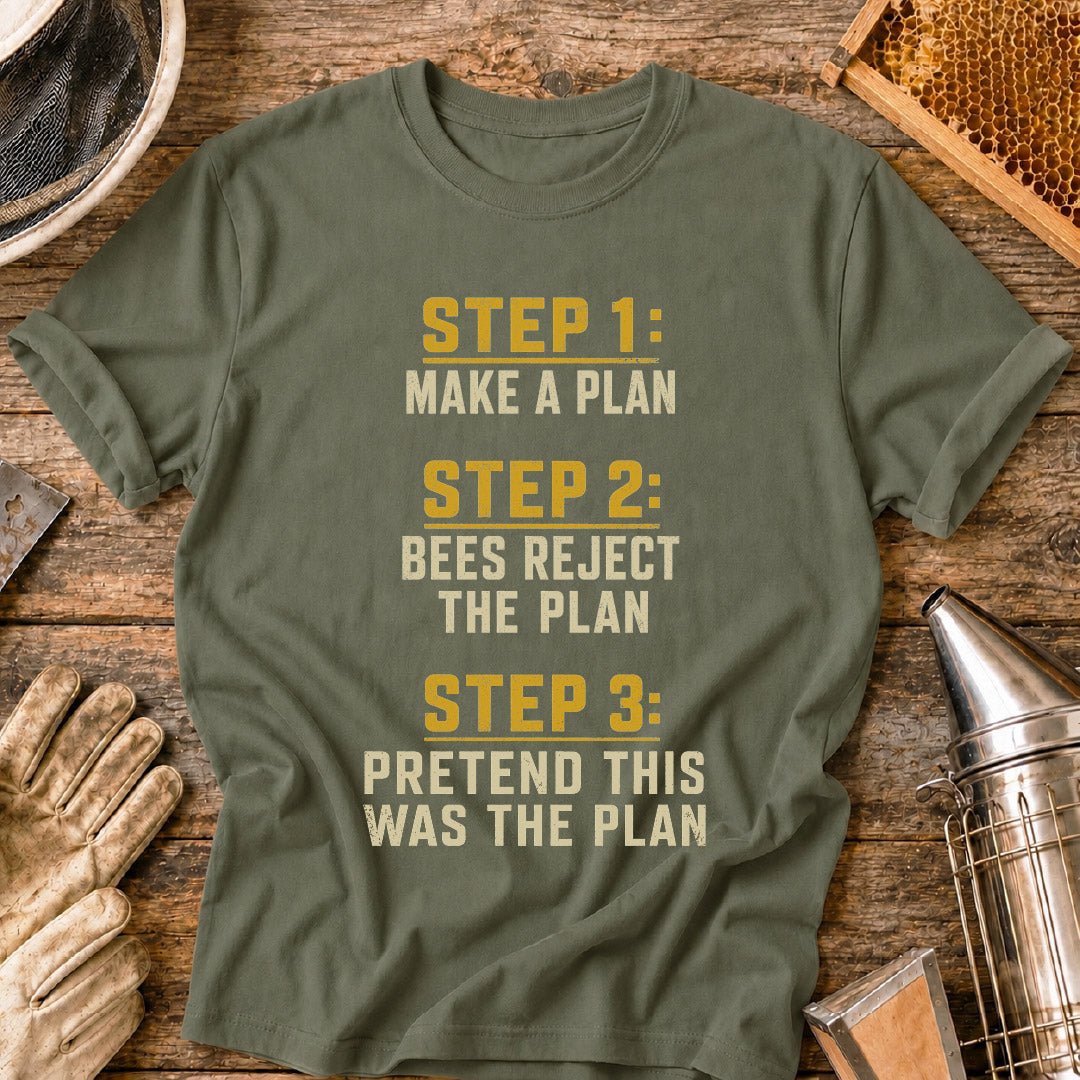 Bees Reject Plan T-Shirt