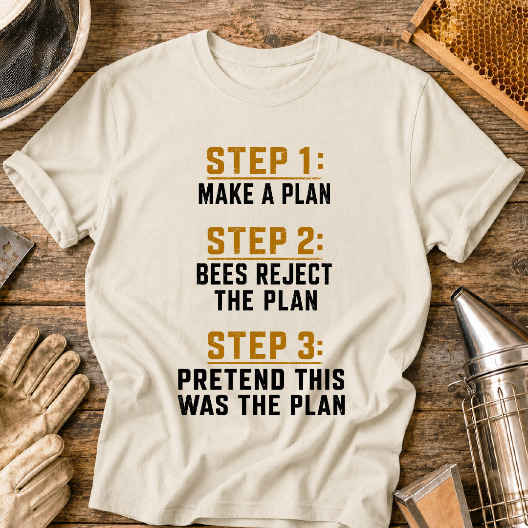 Bees Reject Plan T-Shirt