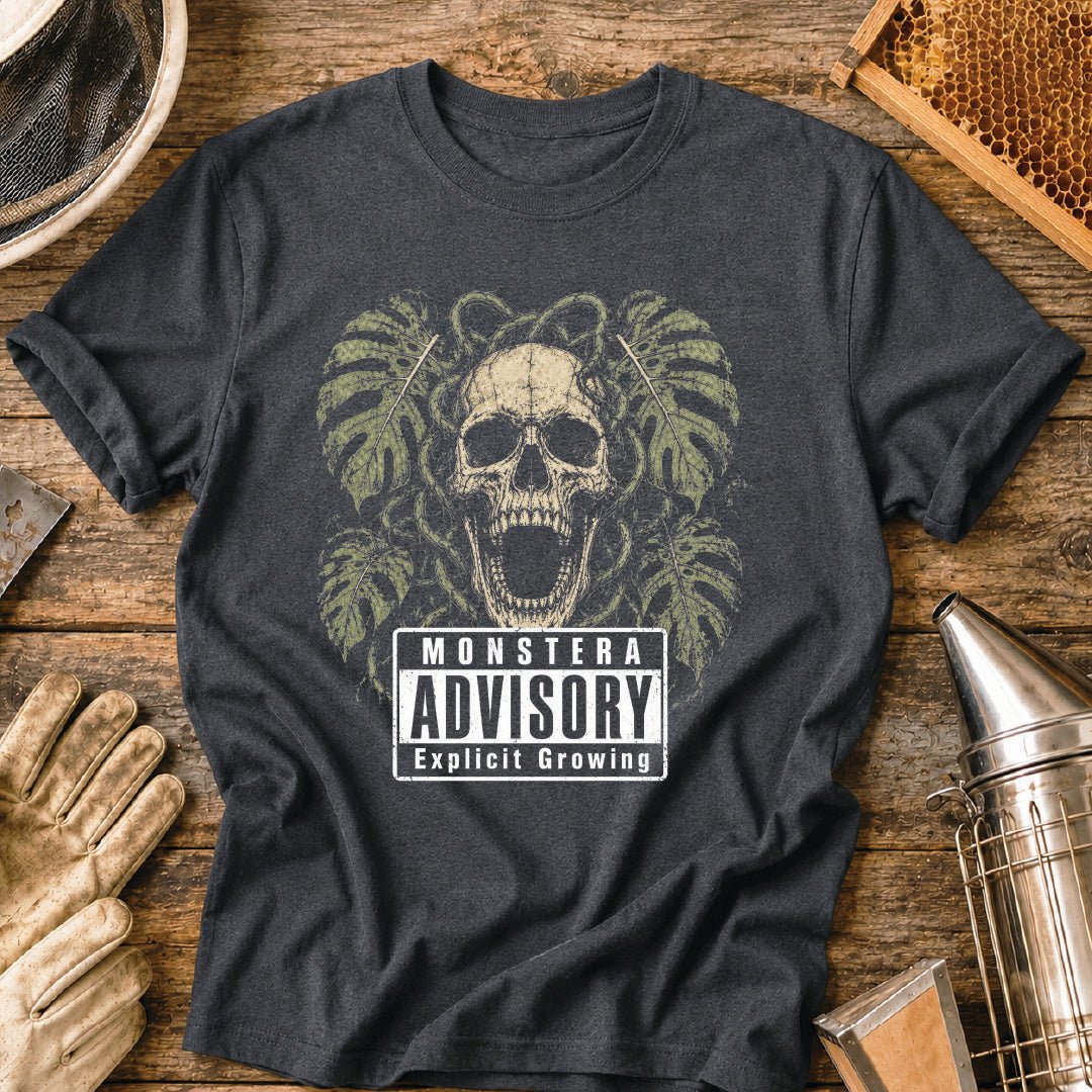Monstera Advisory T-Shirt