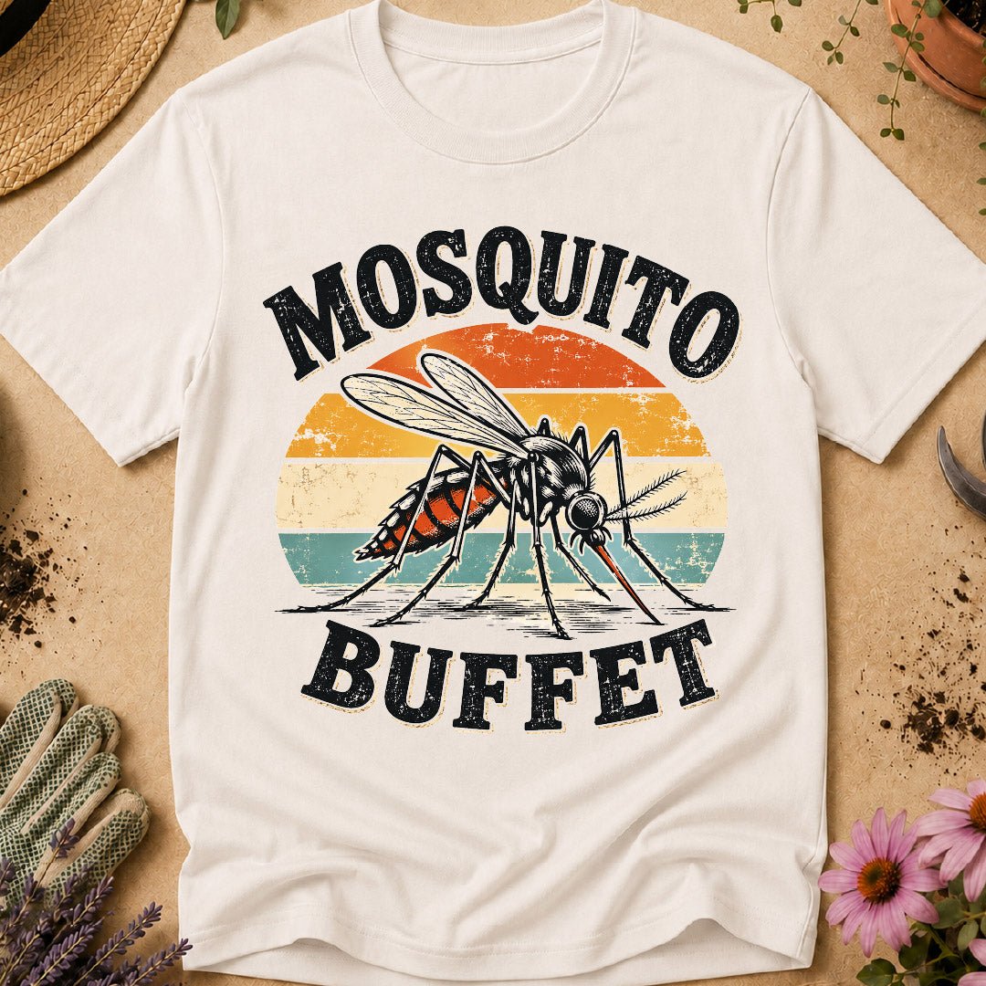 Mosquito Buffet T-Shirt