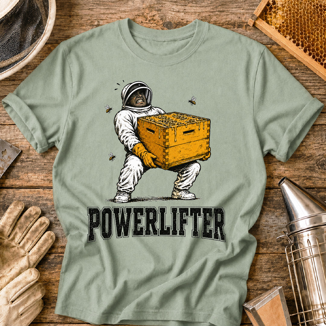 Powerlifter T-Shirt