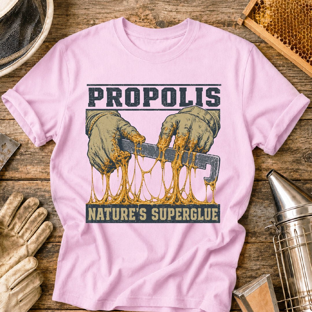 Propolis Nature's Super Glue T-Shirt