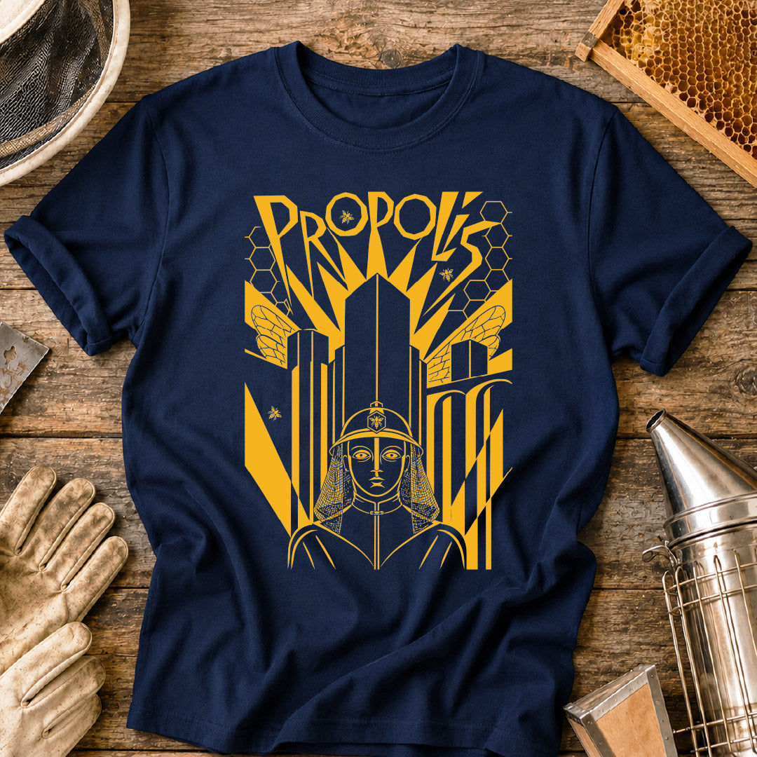 Art Deco Propolis T-Shirt