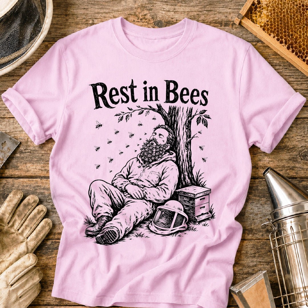 Rest in Bees T-Shirt