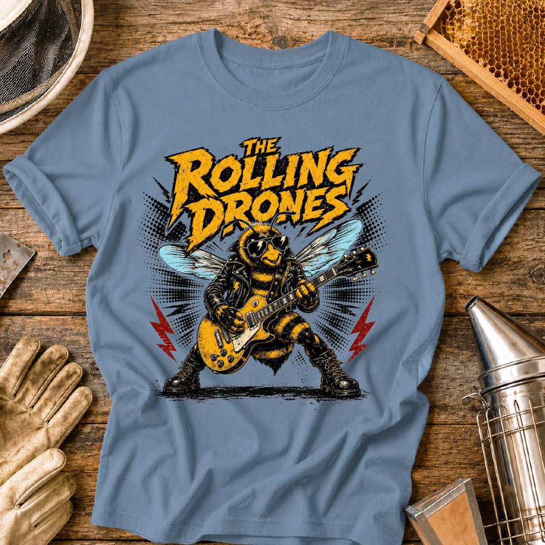 The Rolling Drones T-Shirt