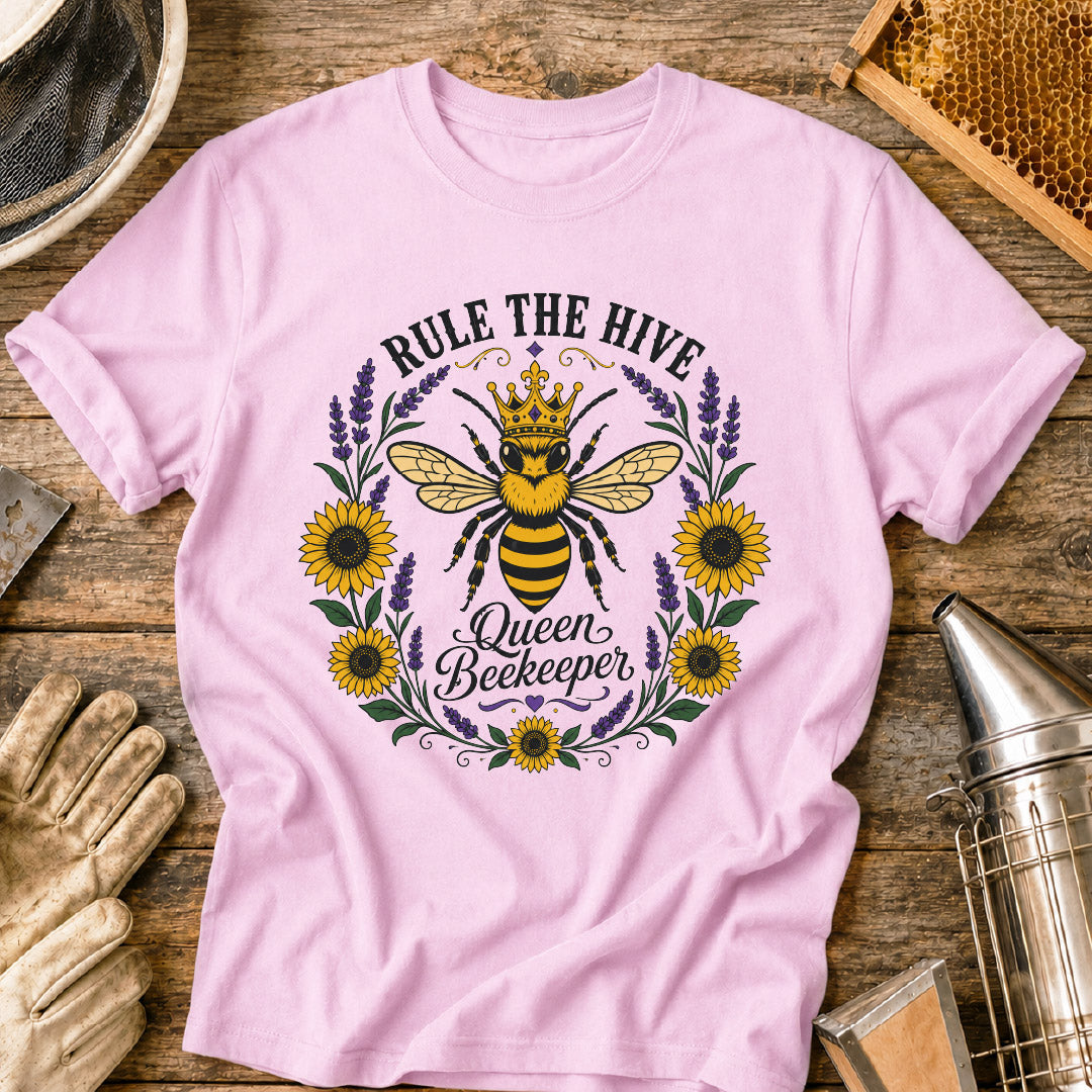 Queen Beekeeper T-Shirt