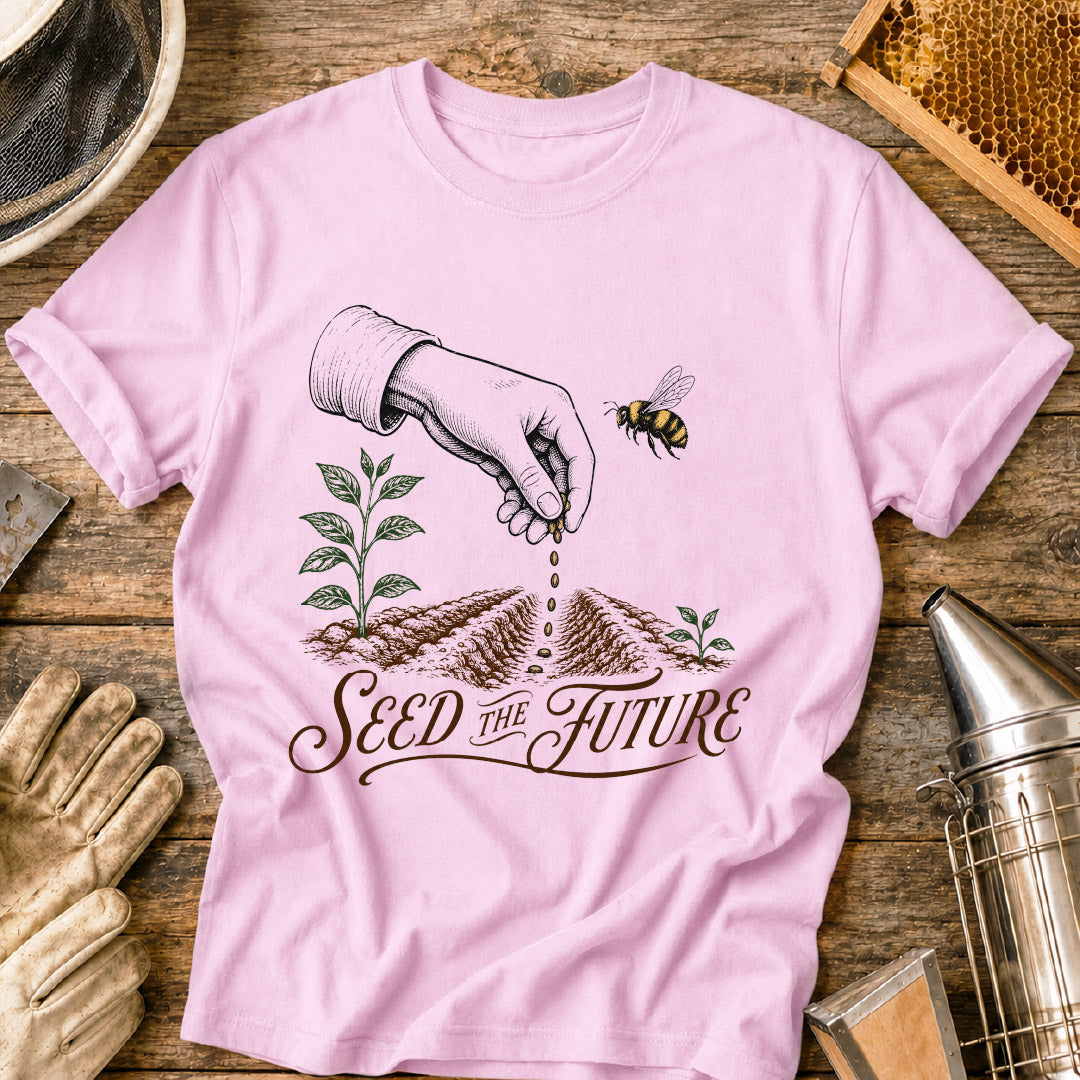Seed the Future T-Shirt