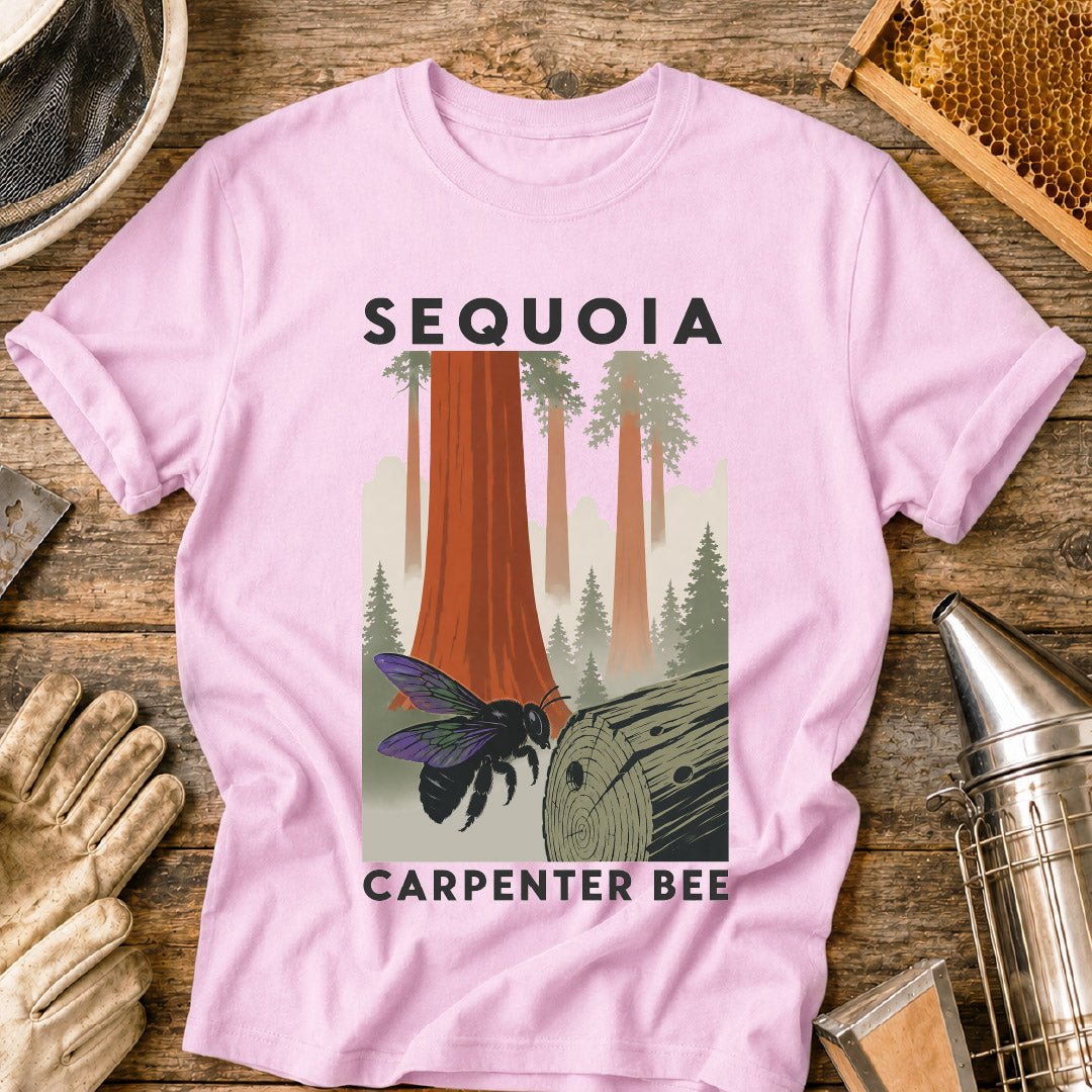Sequoia Carpenter Bee T-Shirt