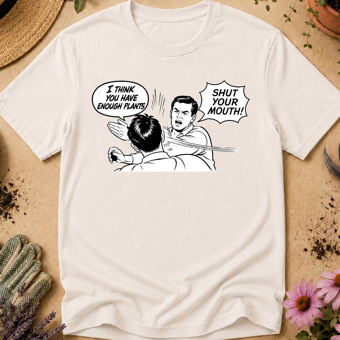 funny gardening shirt, plant lover shirt, funny plant shirt, gardener gift, gardening humor, plant collector shirt, houseplant lover, garden lover gift, plant addiction shirt, gardening t shirt