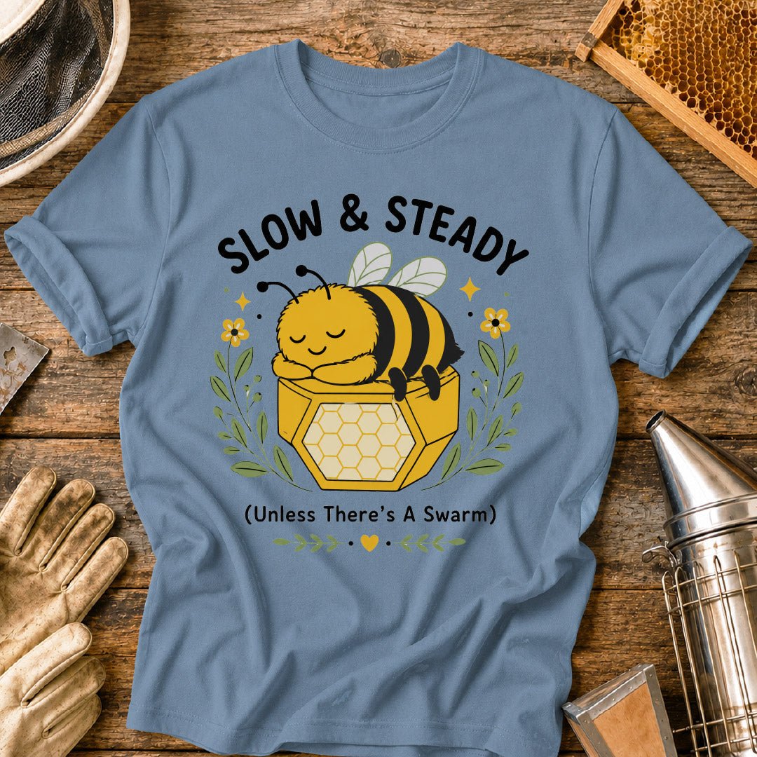 Slow and Steady T-Shirt