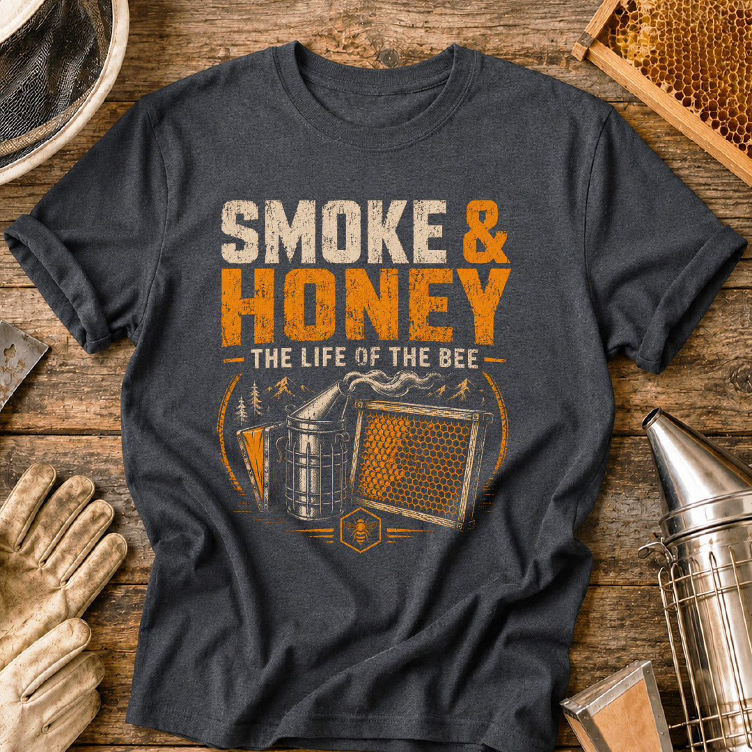 Smoke & Honey T-Shirt