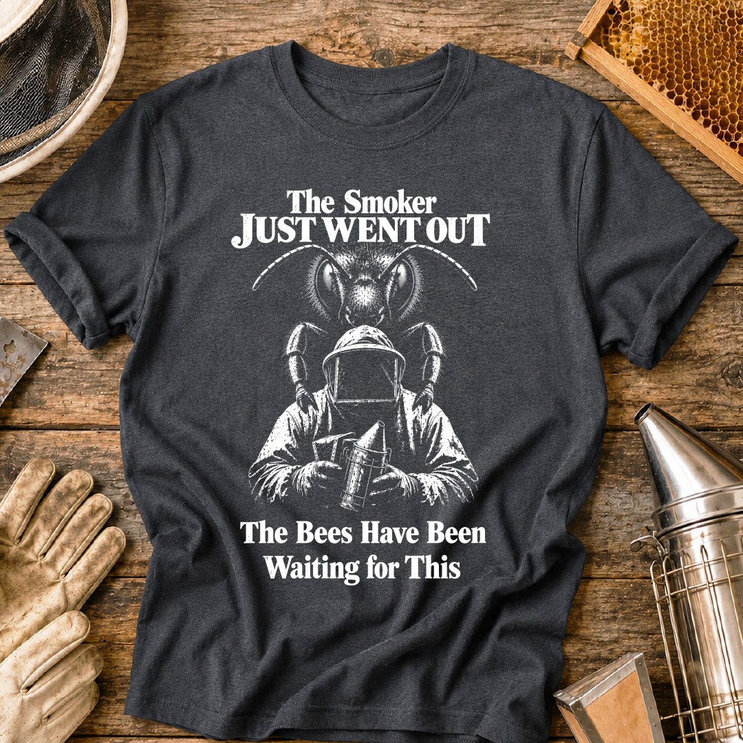 Smoker Out T-Shirt
