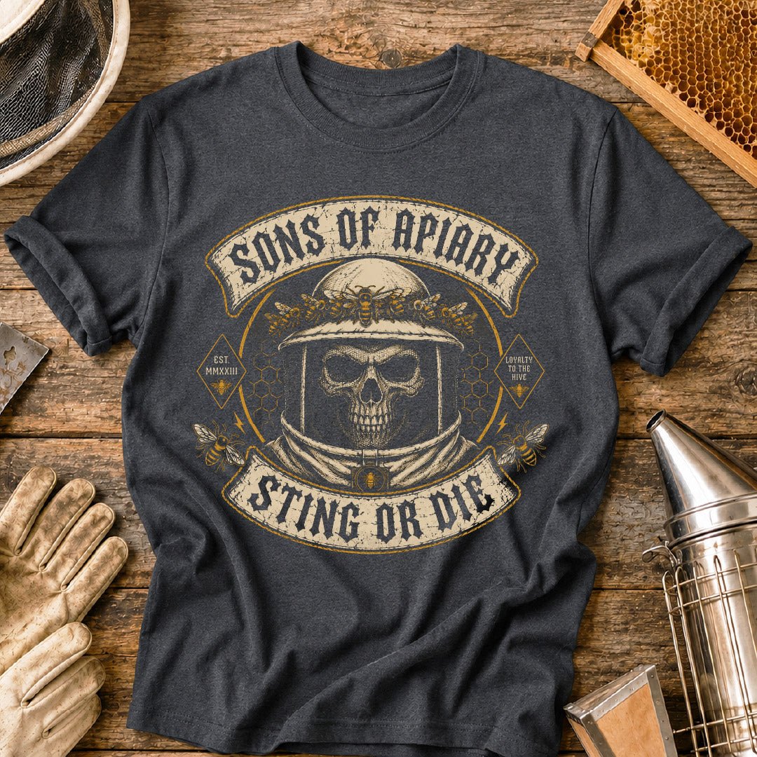 Sons of Apiary T-Shirt