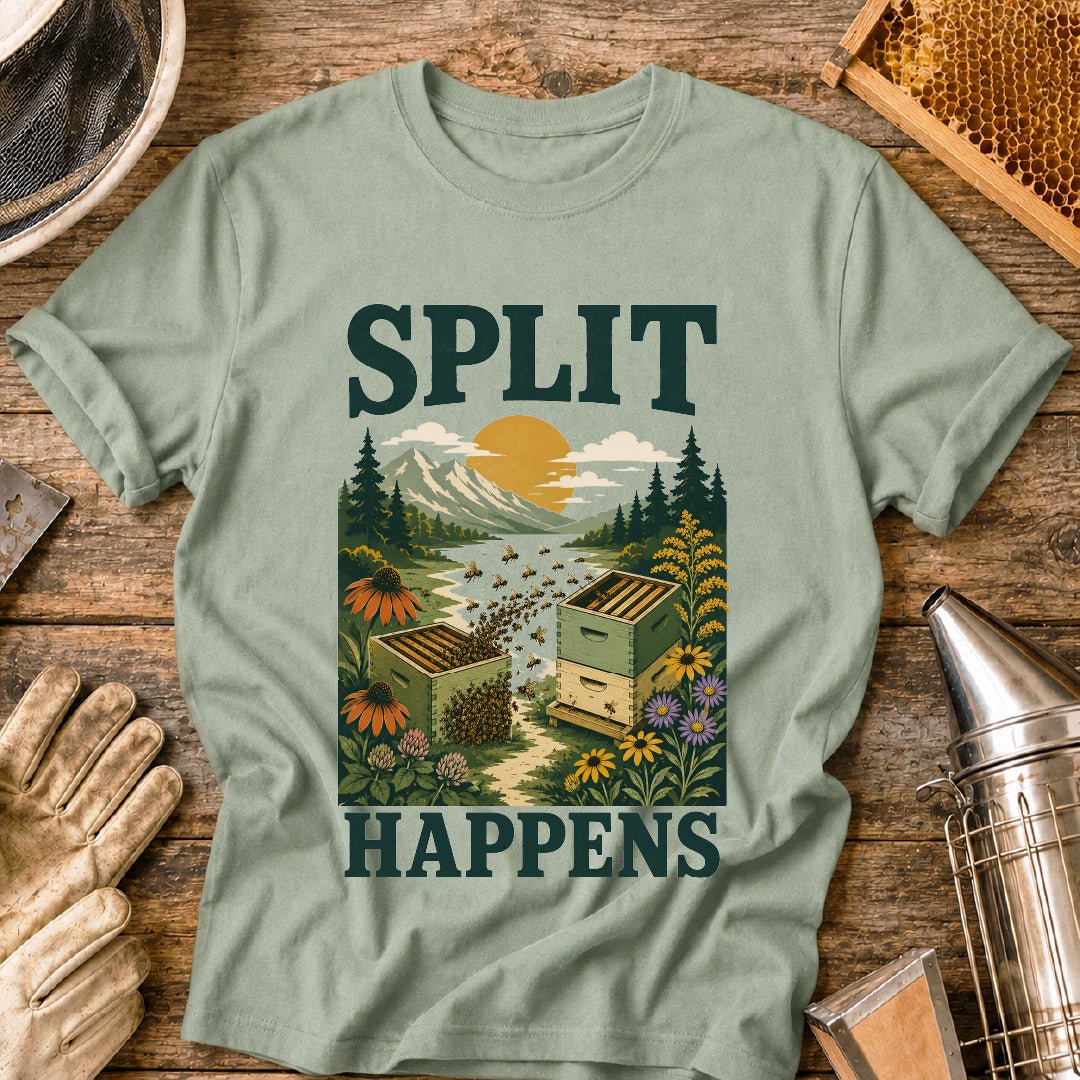 Split Happens T-Shirt