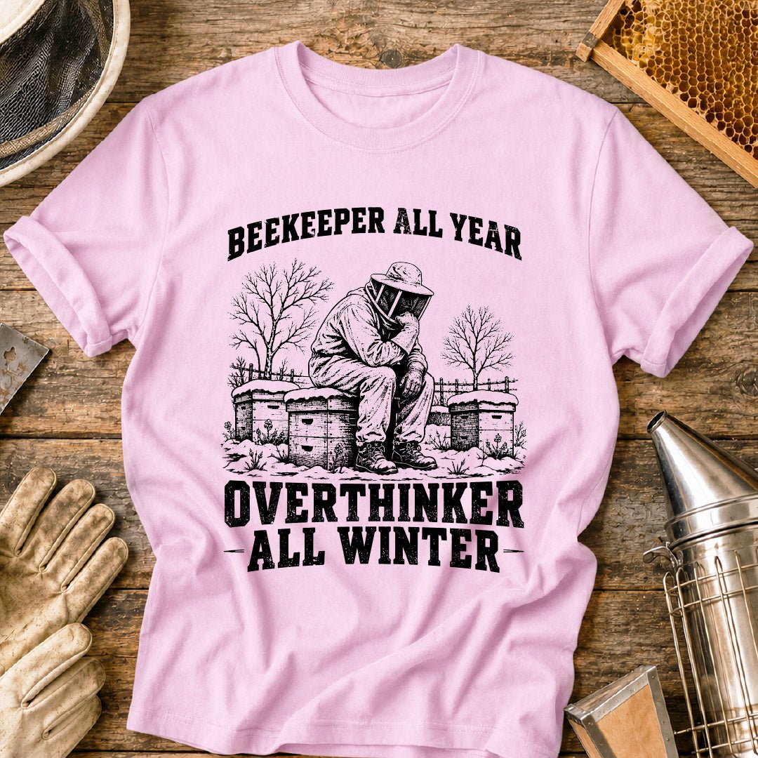 The Thinker T-Shirt