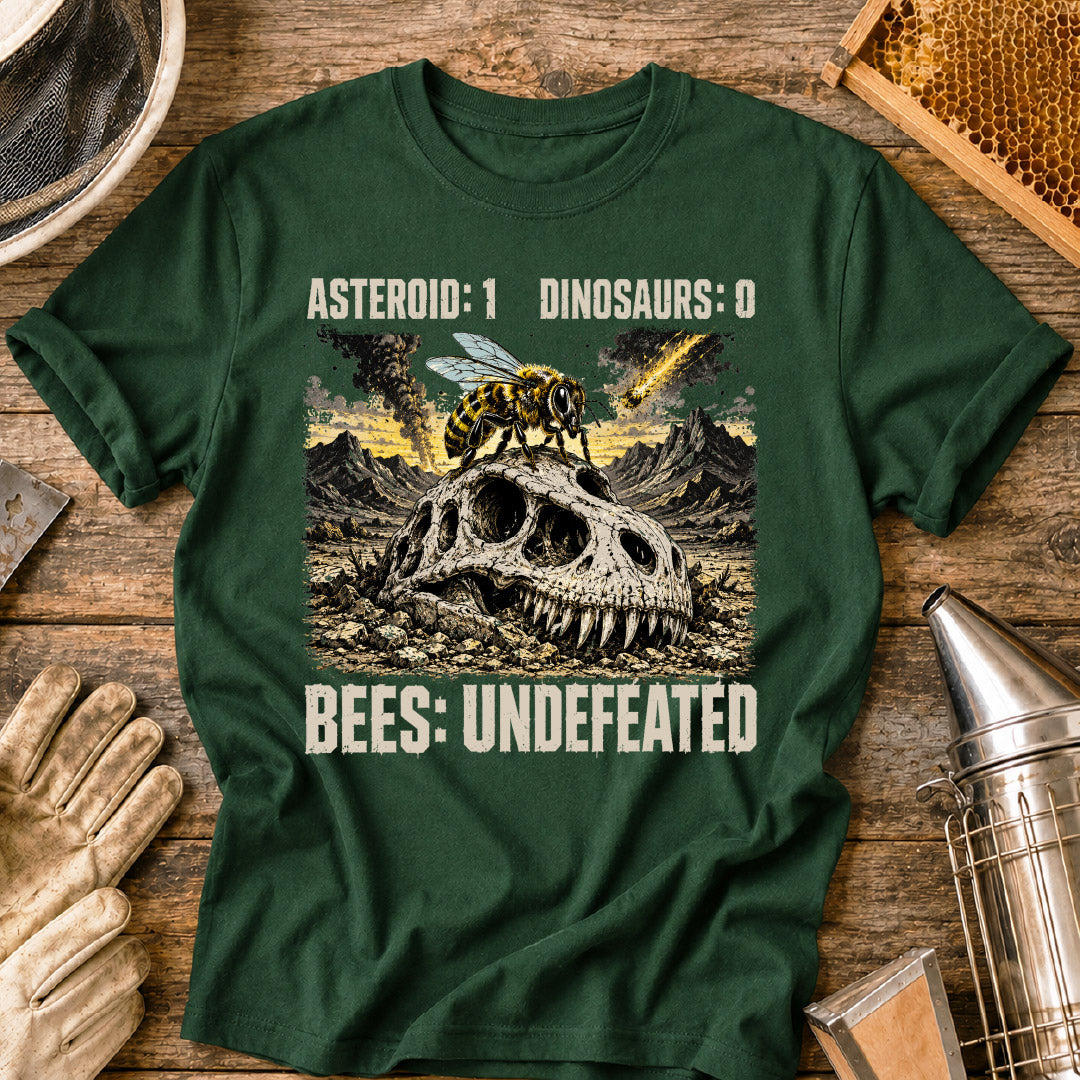 Bees Remain Undefeated T-Shirt