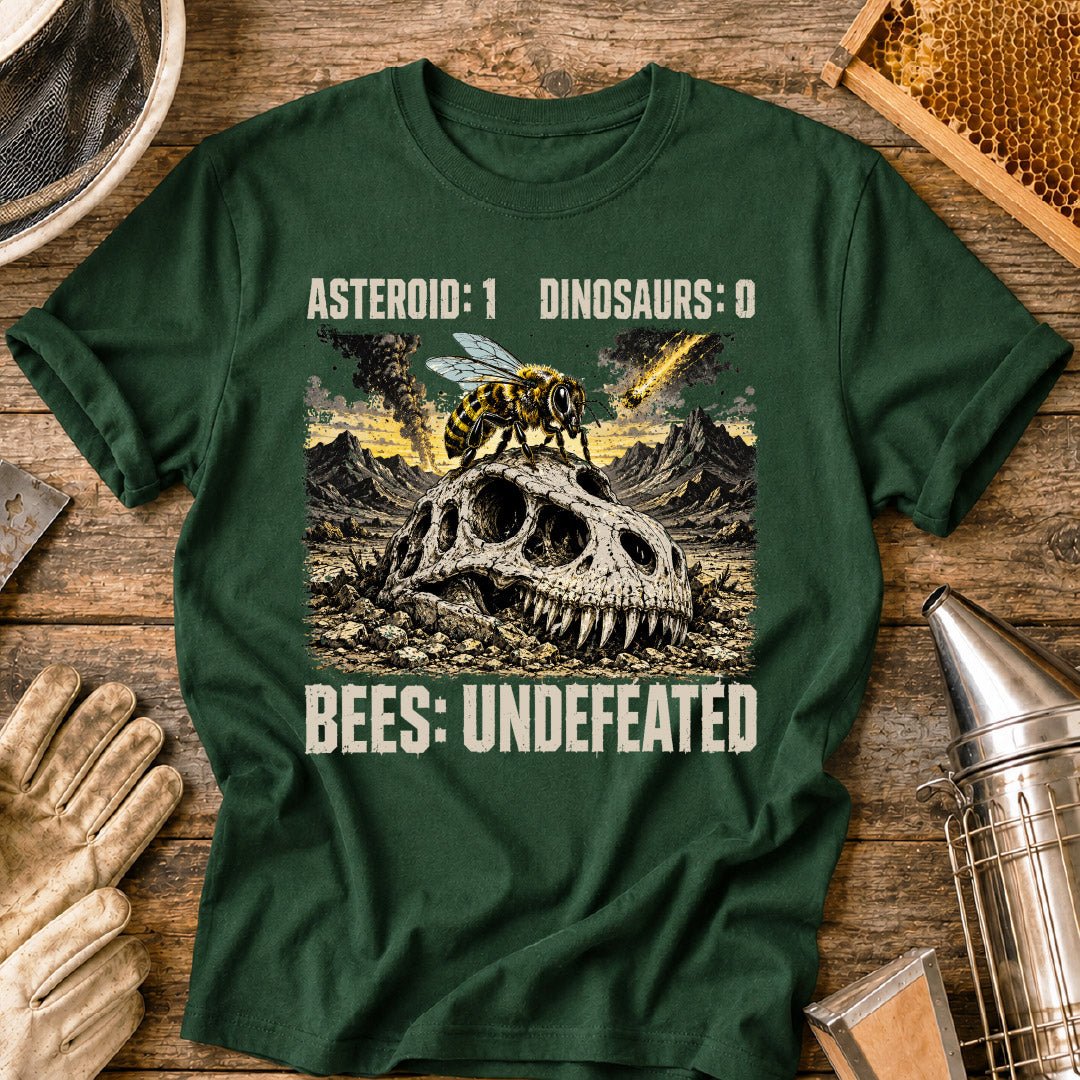 Bees Remain Undefeated T-Shirt