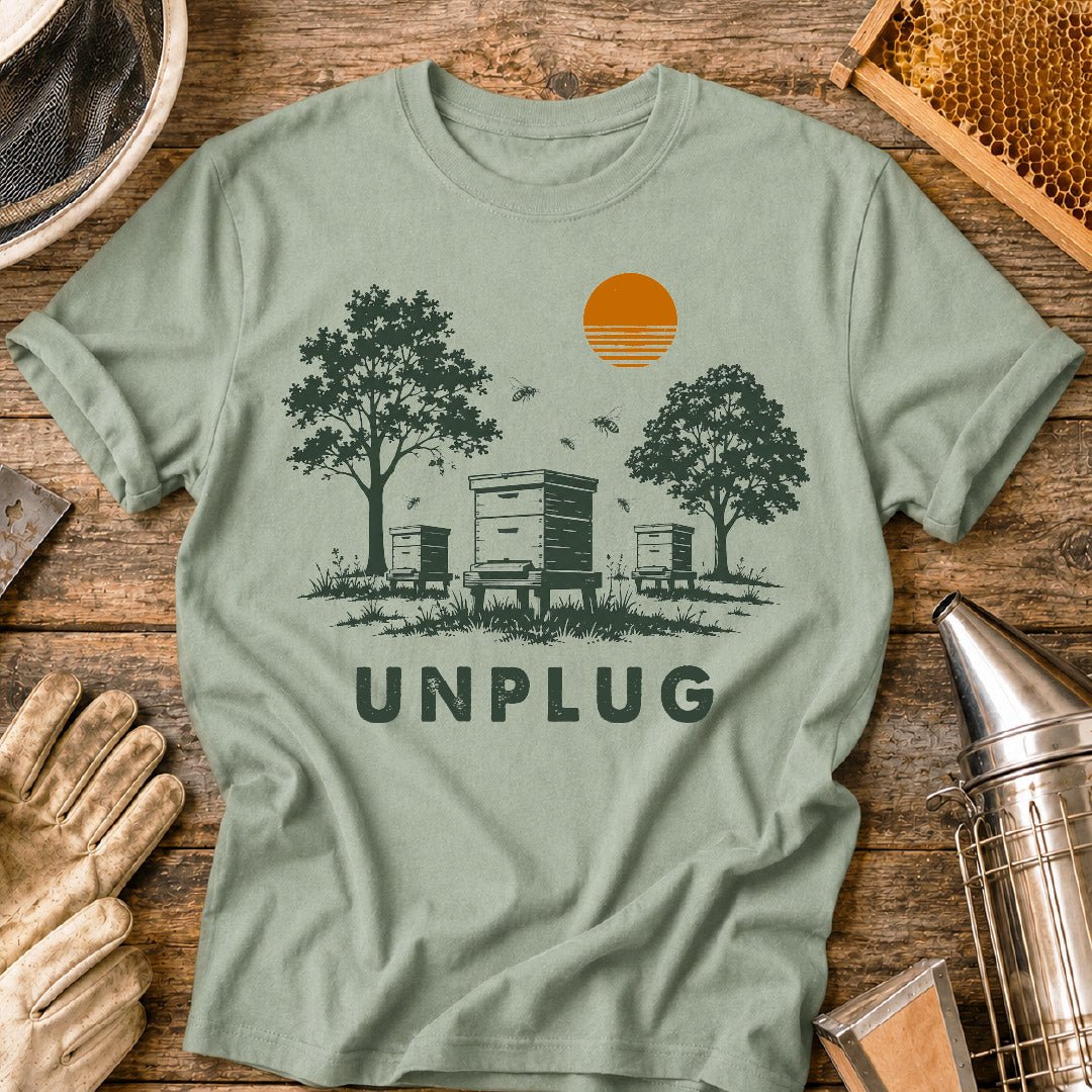 Unplug T-Shirt