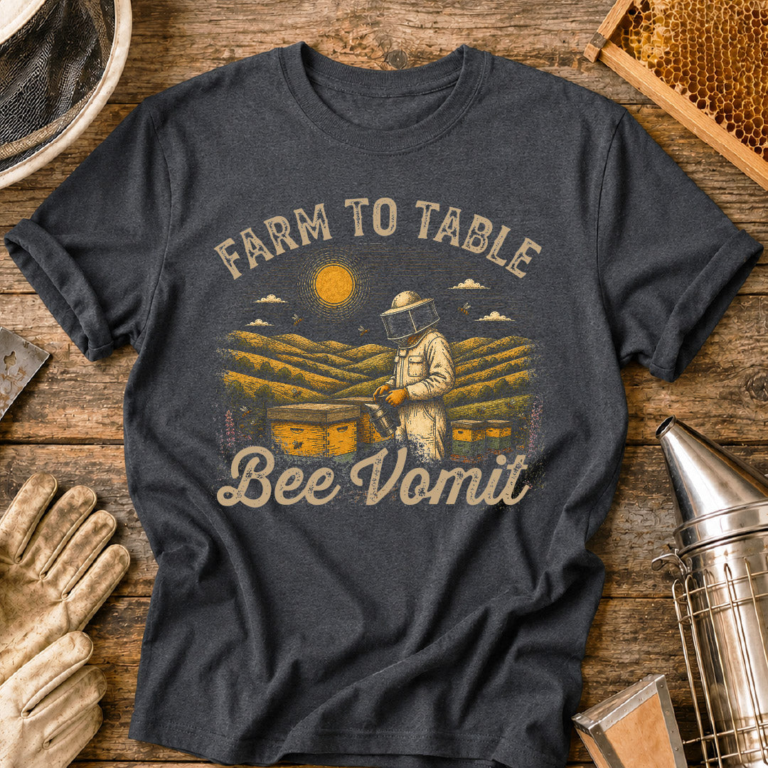 Vintage Farm to Table T-Shirt