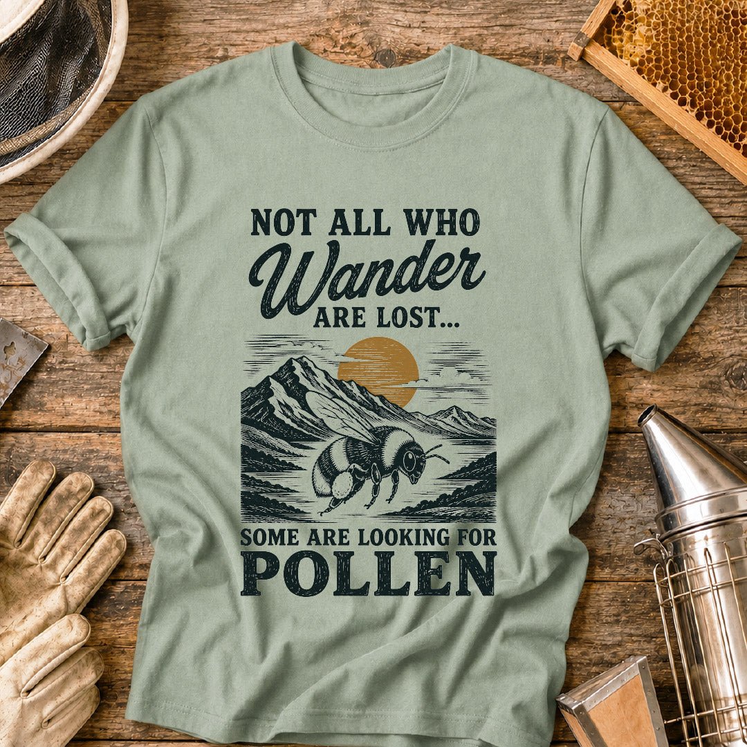 Some Are Looking for Pollen T-Shirt
