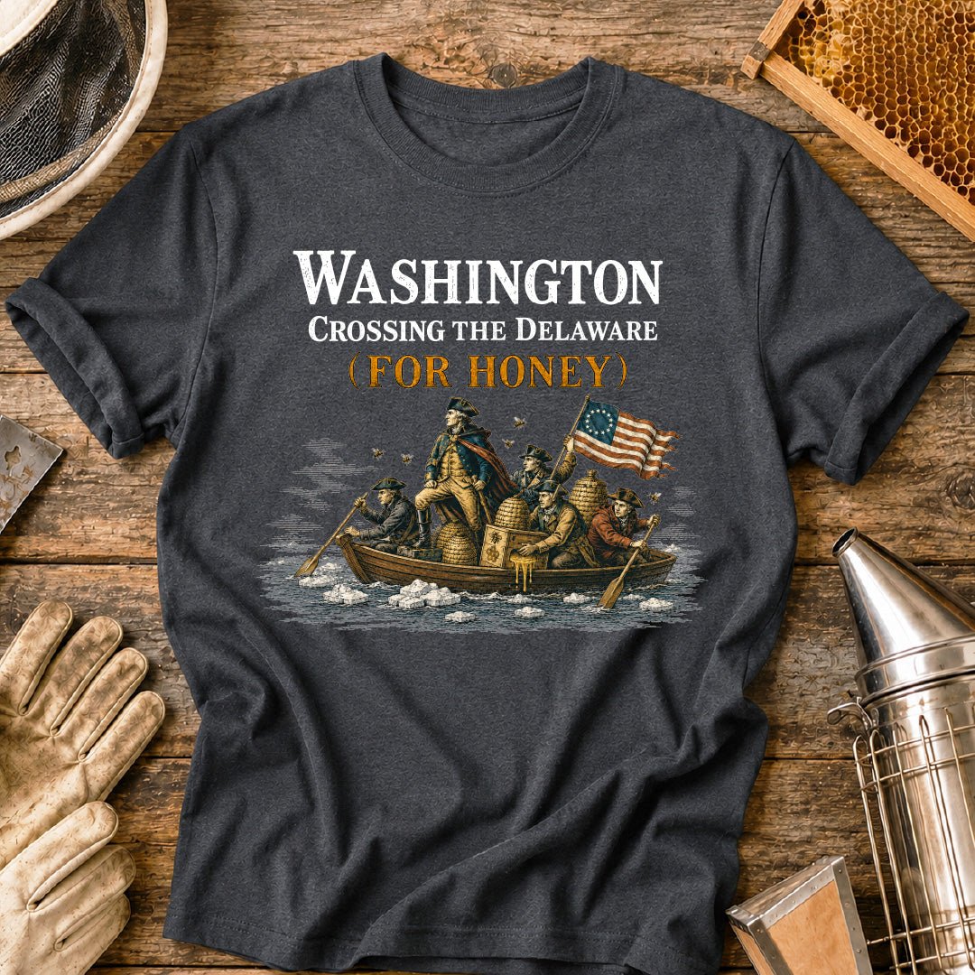 Washington Crossing the Delaware T-Shirt