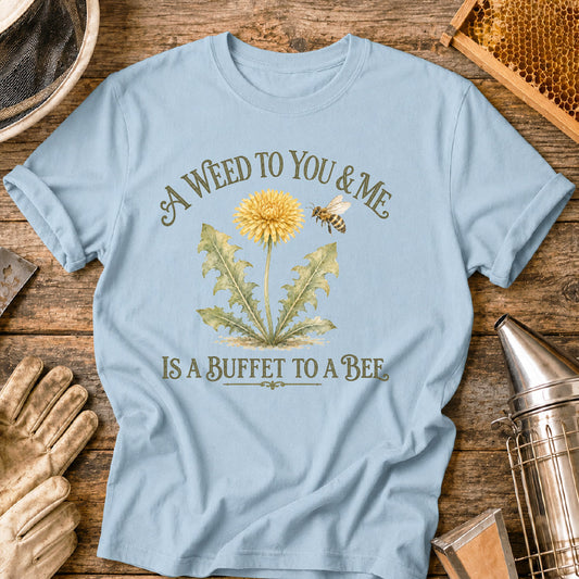 Buffet to a Bee T-Shirt