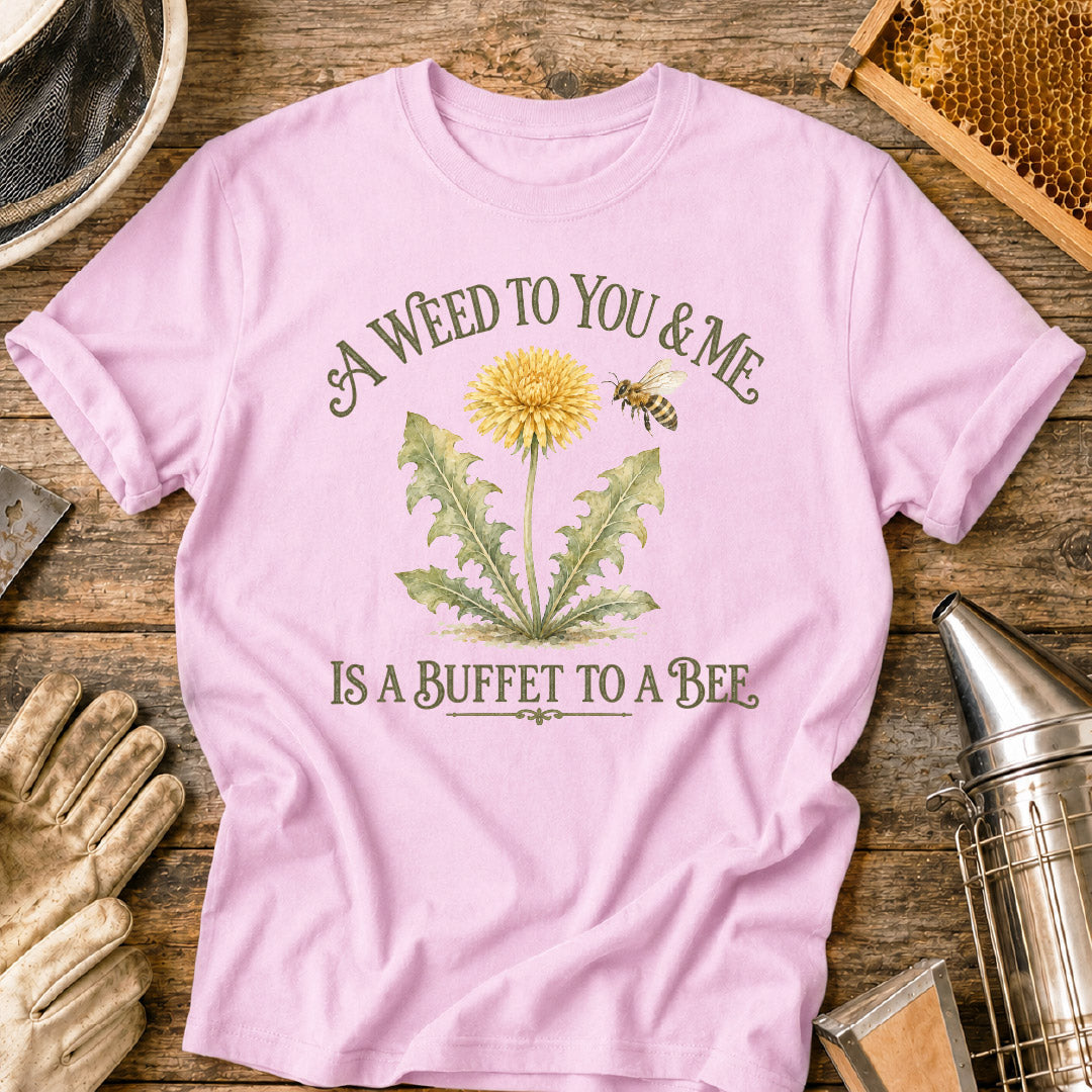 Buffet to a Bee T-Shirt