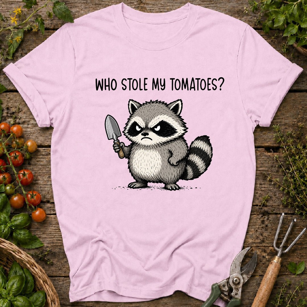 Who Stole My Tomatoes T-Shirt