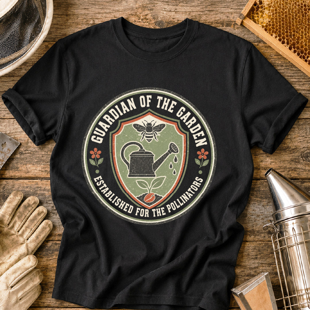 Guardian of the Garden T-Shirt