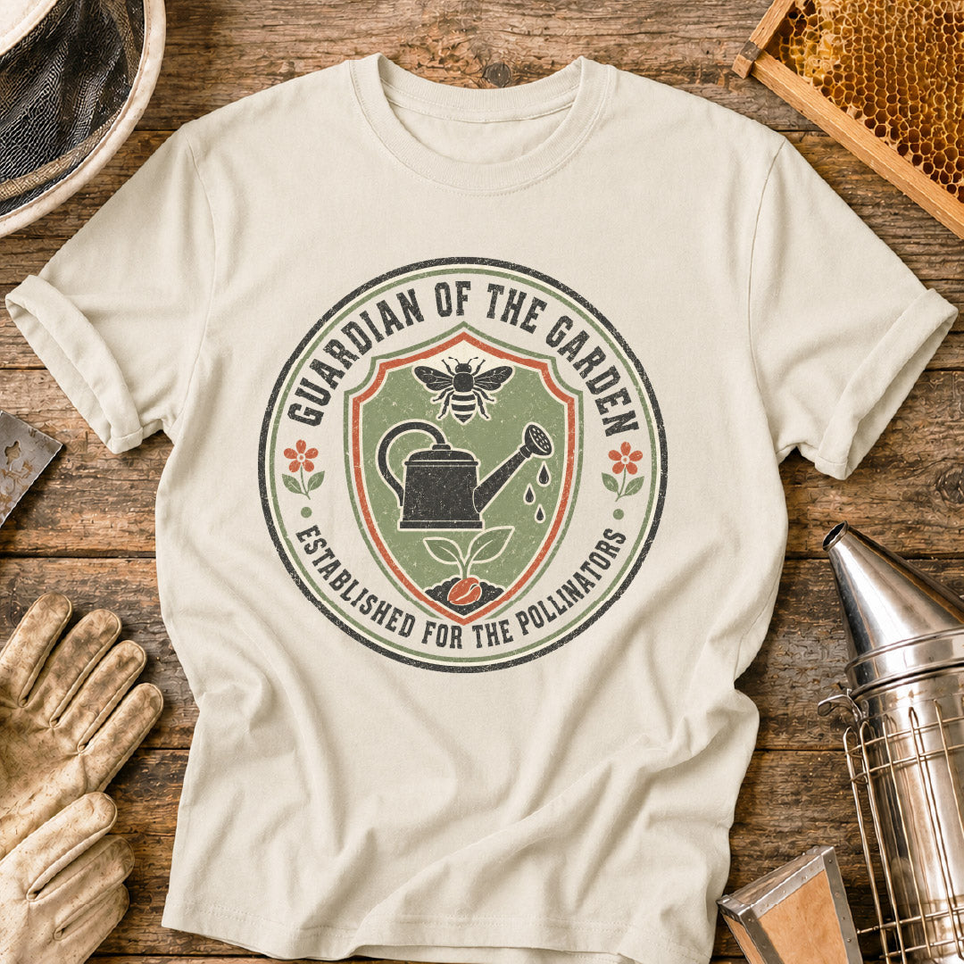 Guardian of the Garden T-Shirt