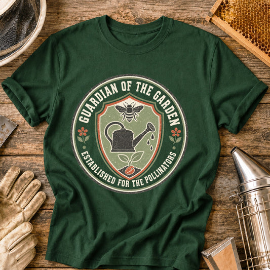 Guardian of the Garden T-Shirt