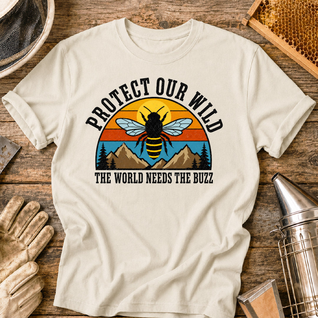 Protect Our Wild T-Shirt