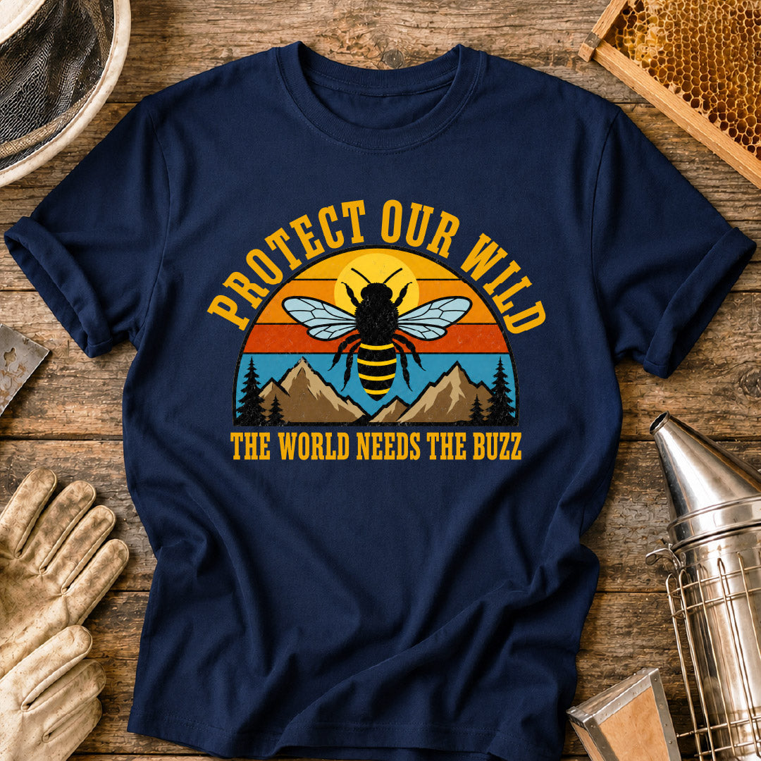 Protect Our Wild T-Shirt