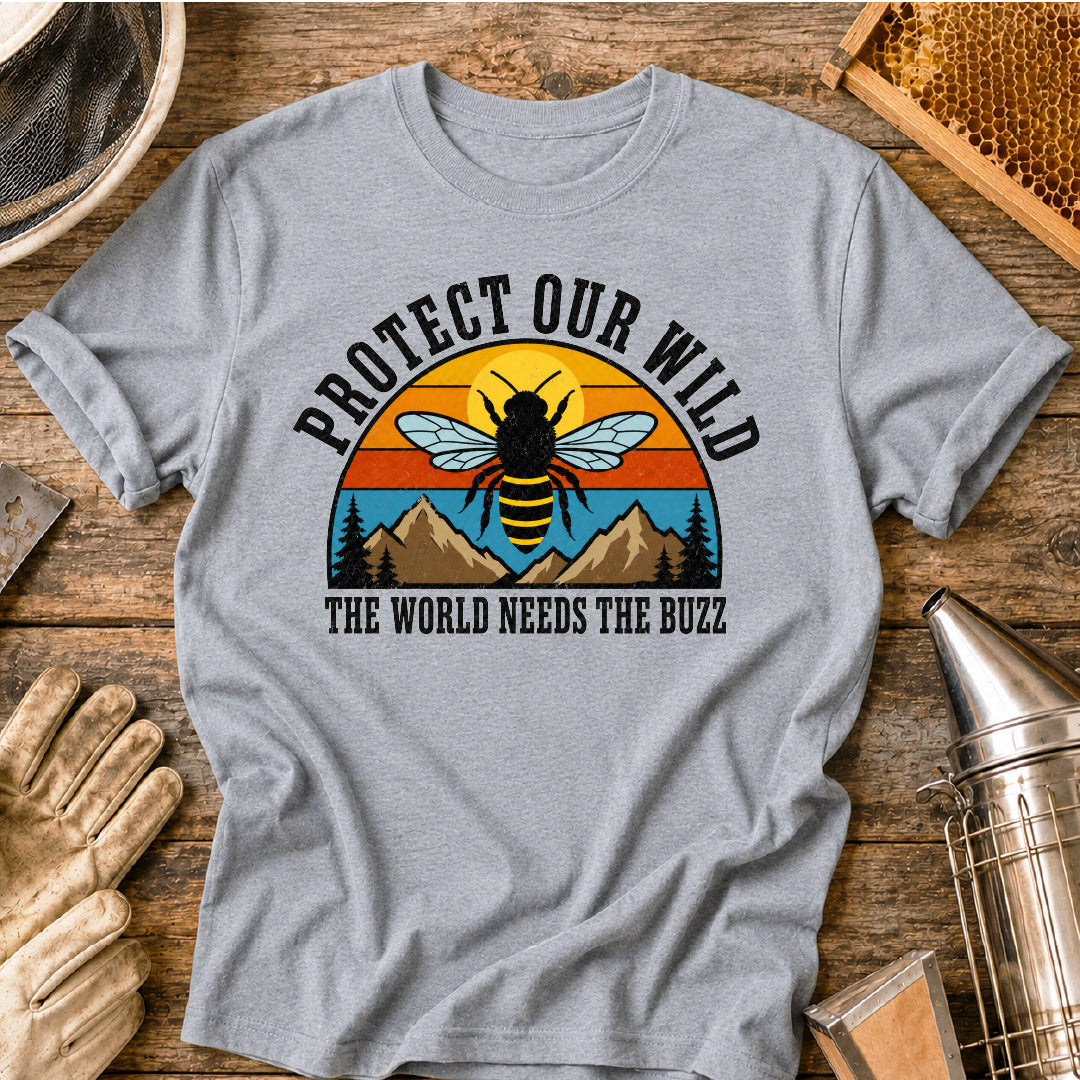 Protect Our Wild T-Shirt