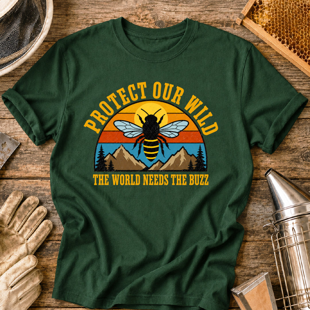 Protect Our Wild T-Shirt