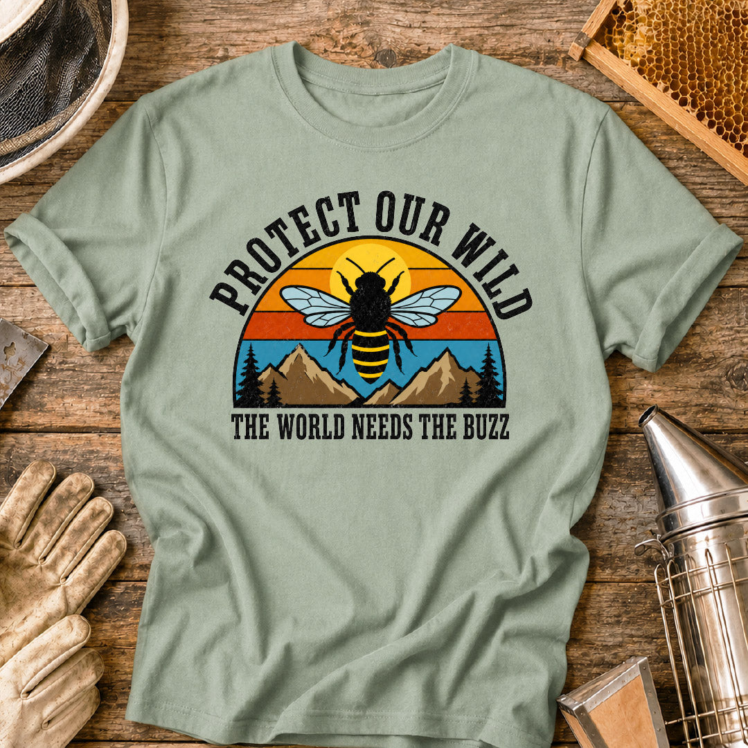 Protect Our Wild T-Shirt