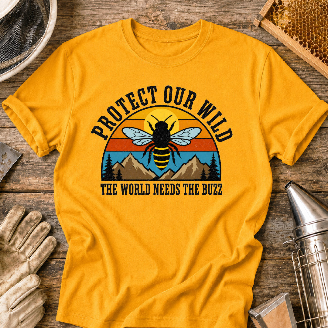 Protect Our Wild T-Shirt