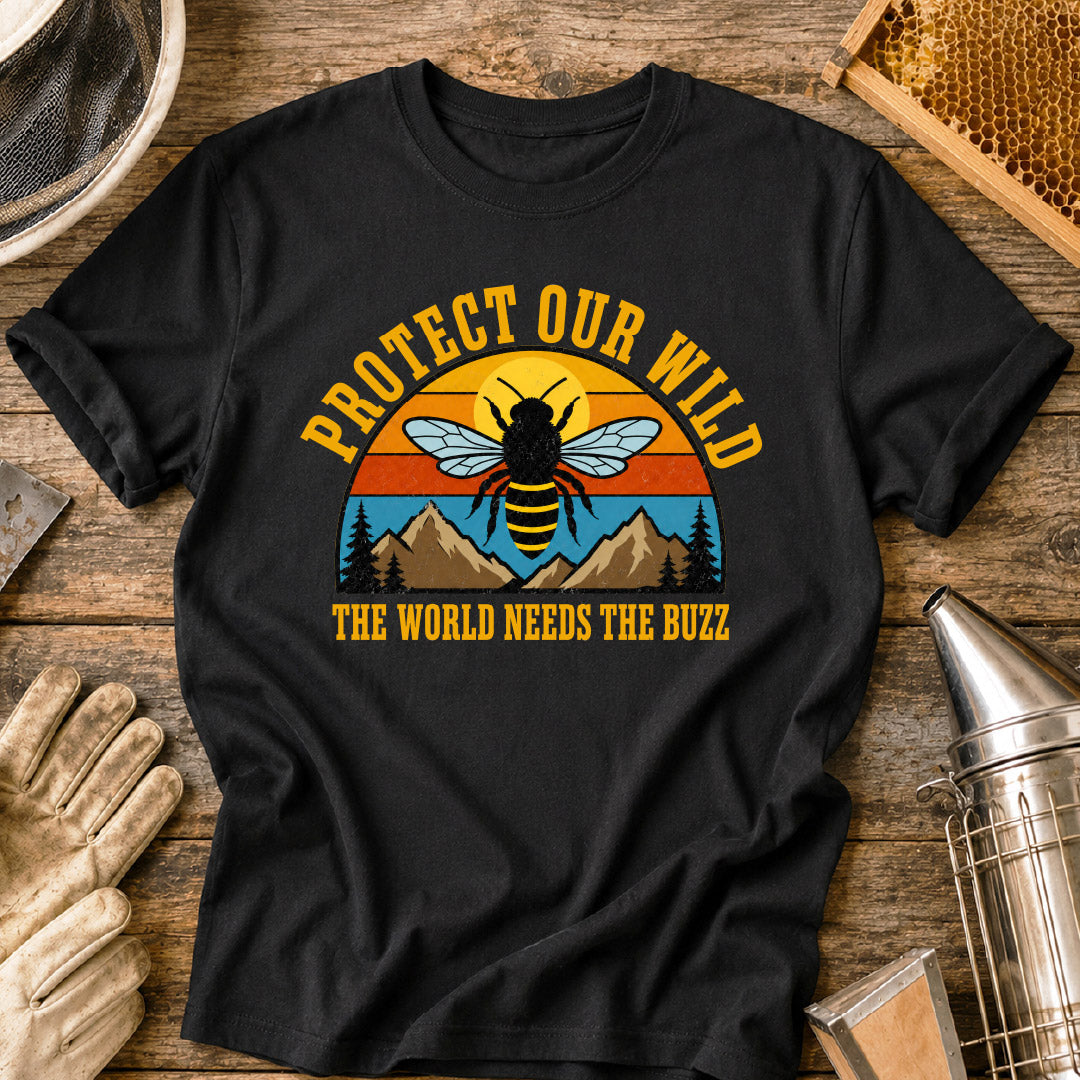 Protect Our Wild T-Shirt