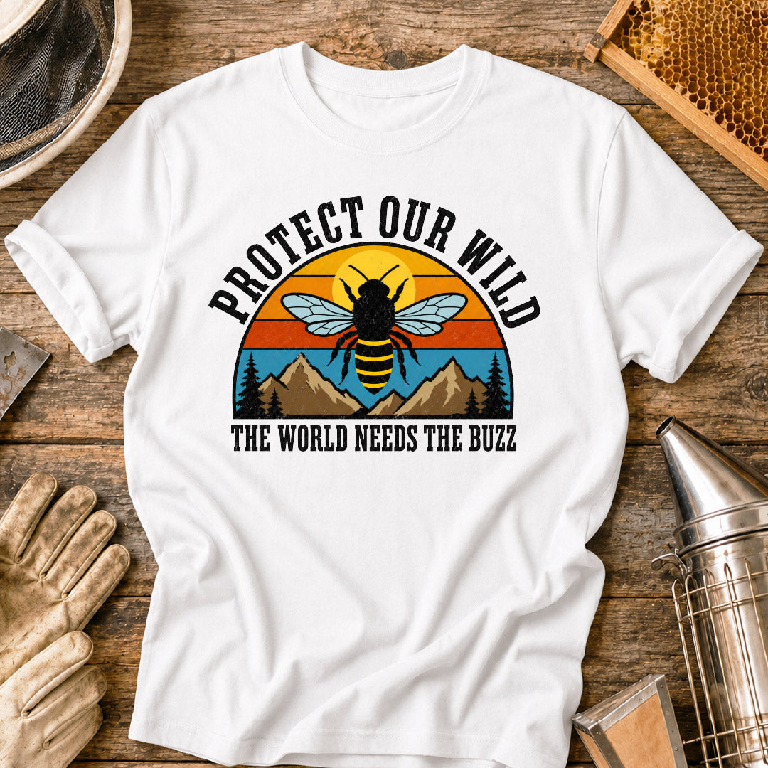 Protect Our Wild T-Shirt
