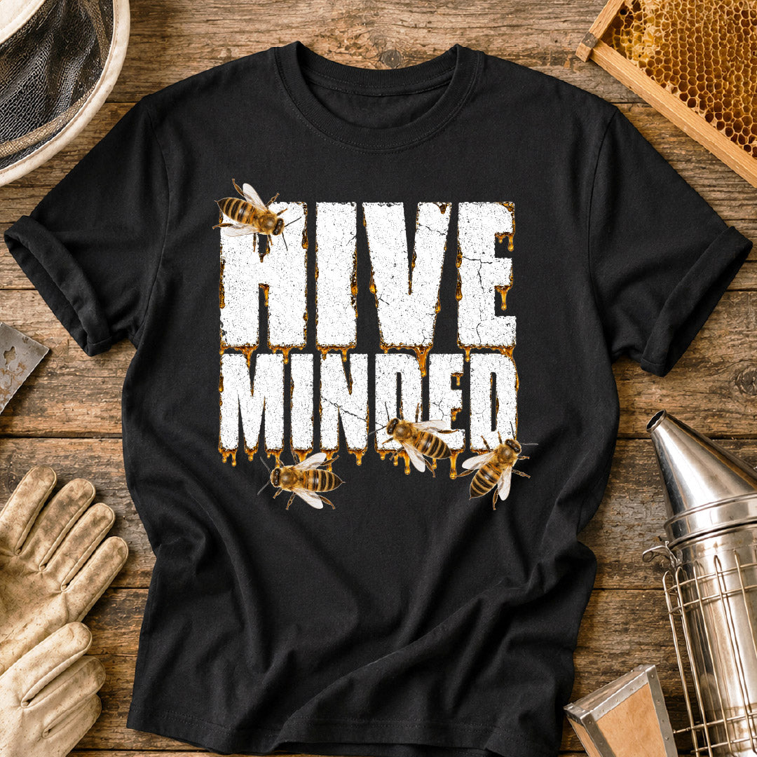 Hive Minded Bee T-Shirt