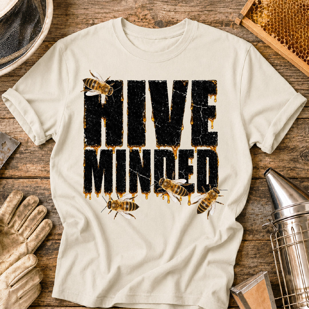 Hive Minded Bee T-Shirt