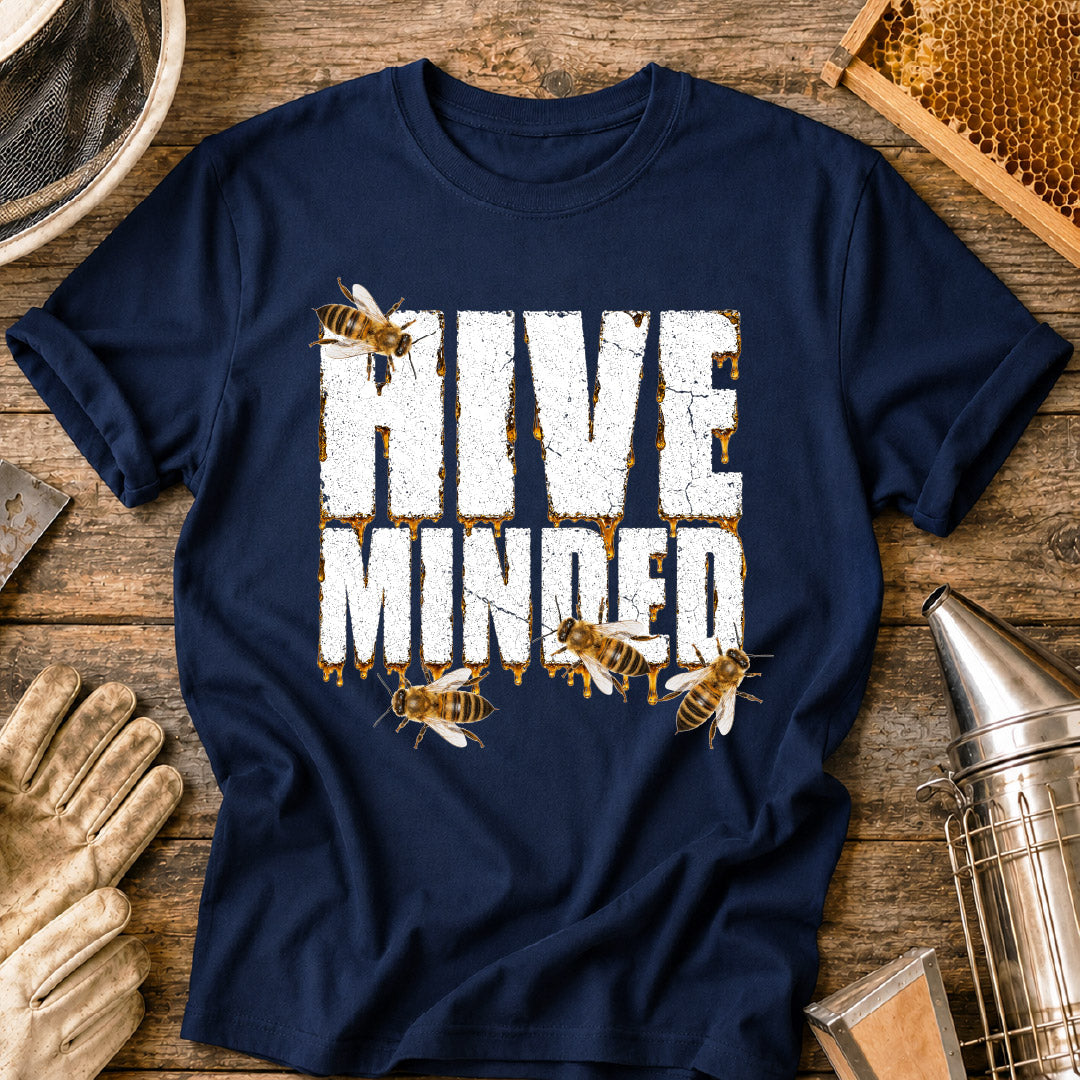 Hive Minded Bee T-Shirt
