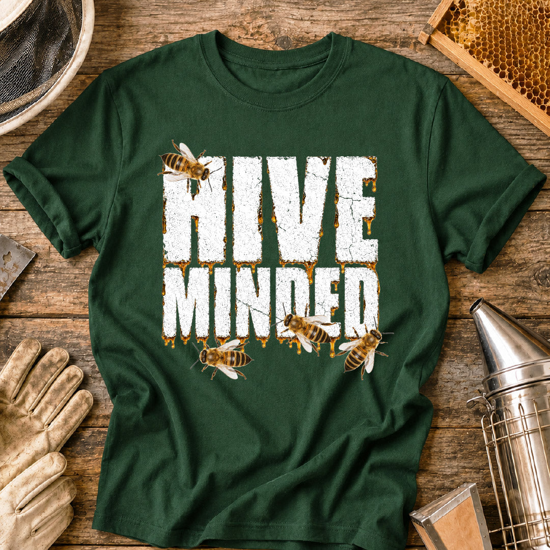 Hive Minded Bee T-Shirt