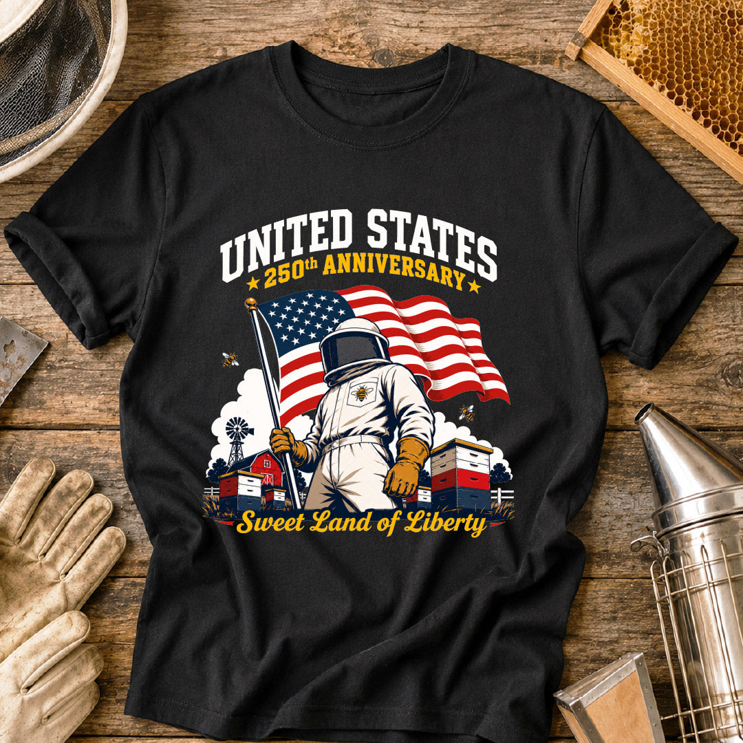 Celebrate 250 Years of the United States T-Shirt