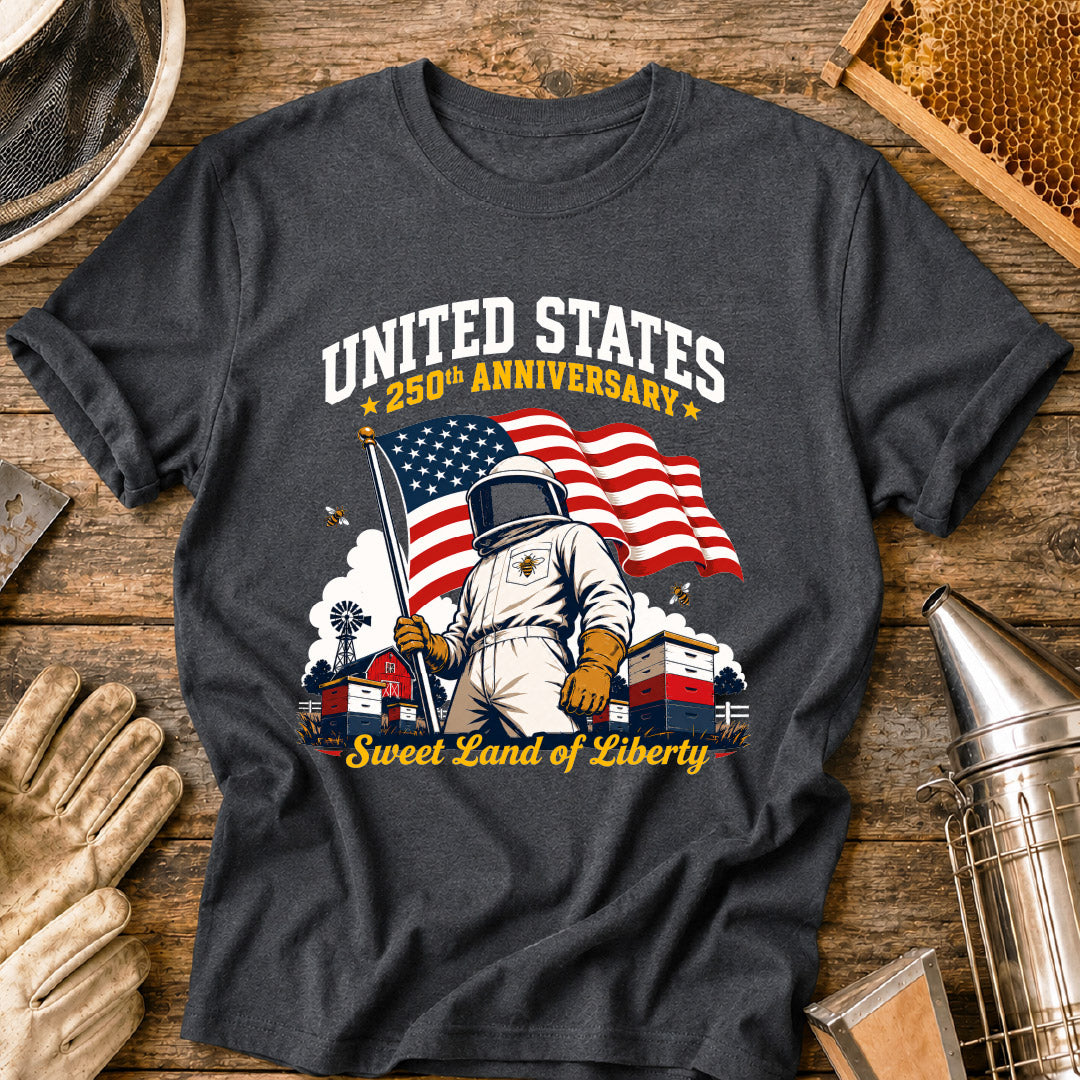 Celebrate 250 Years of the United States T-Shirt