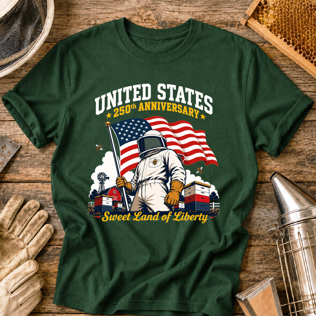 Celebrate 250 Years of the United States T-Shirt