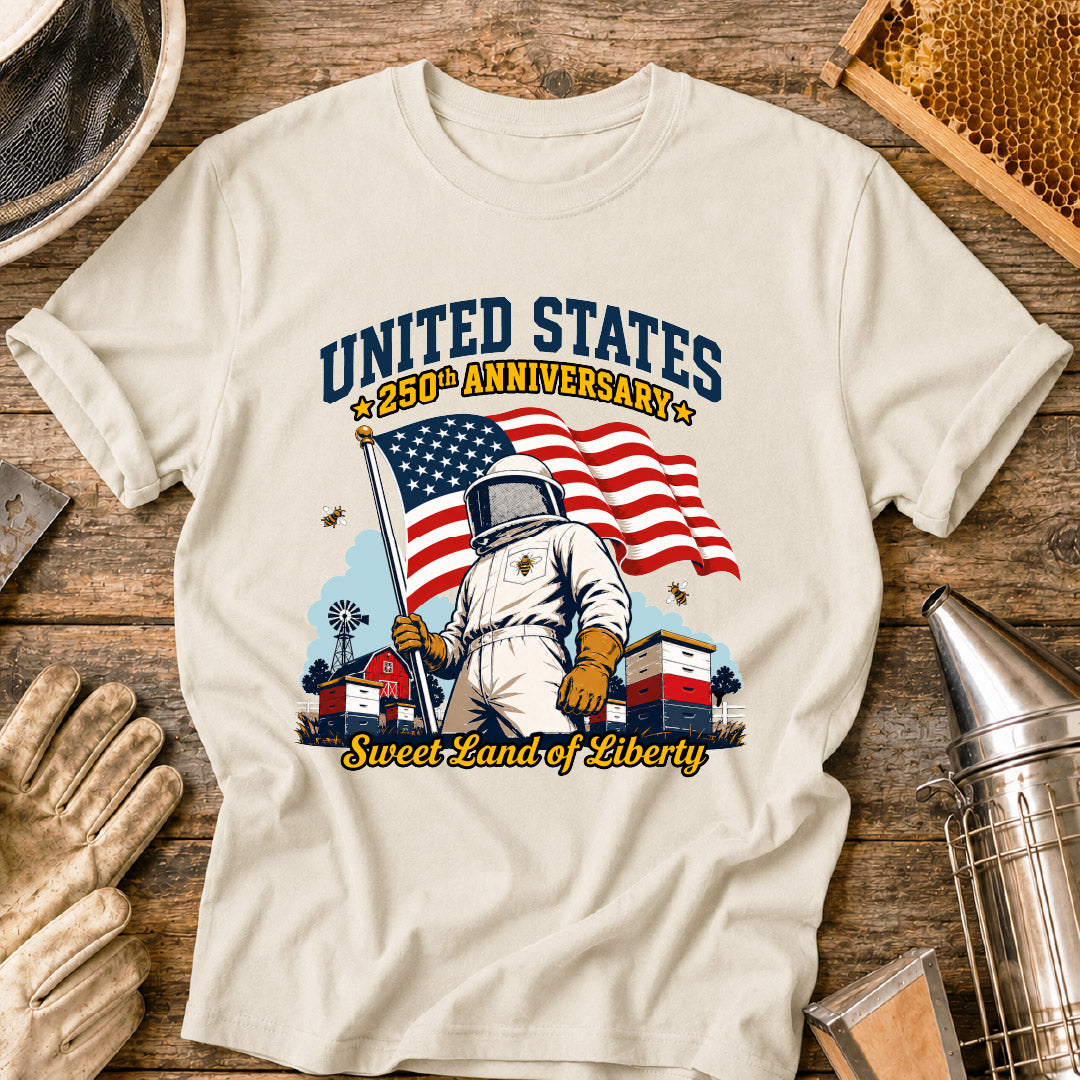 Celebrate 250 Years of the United States T-Shirt