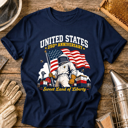 Celebrate 250 Years of the United States T-Shirt