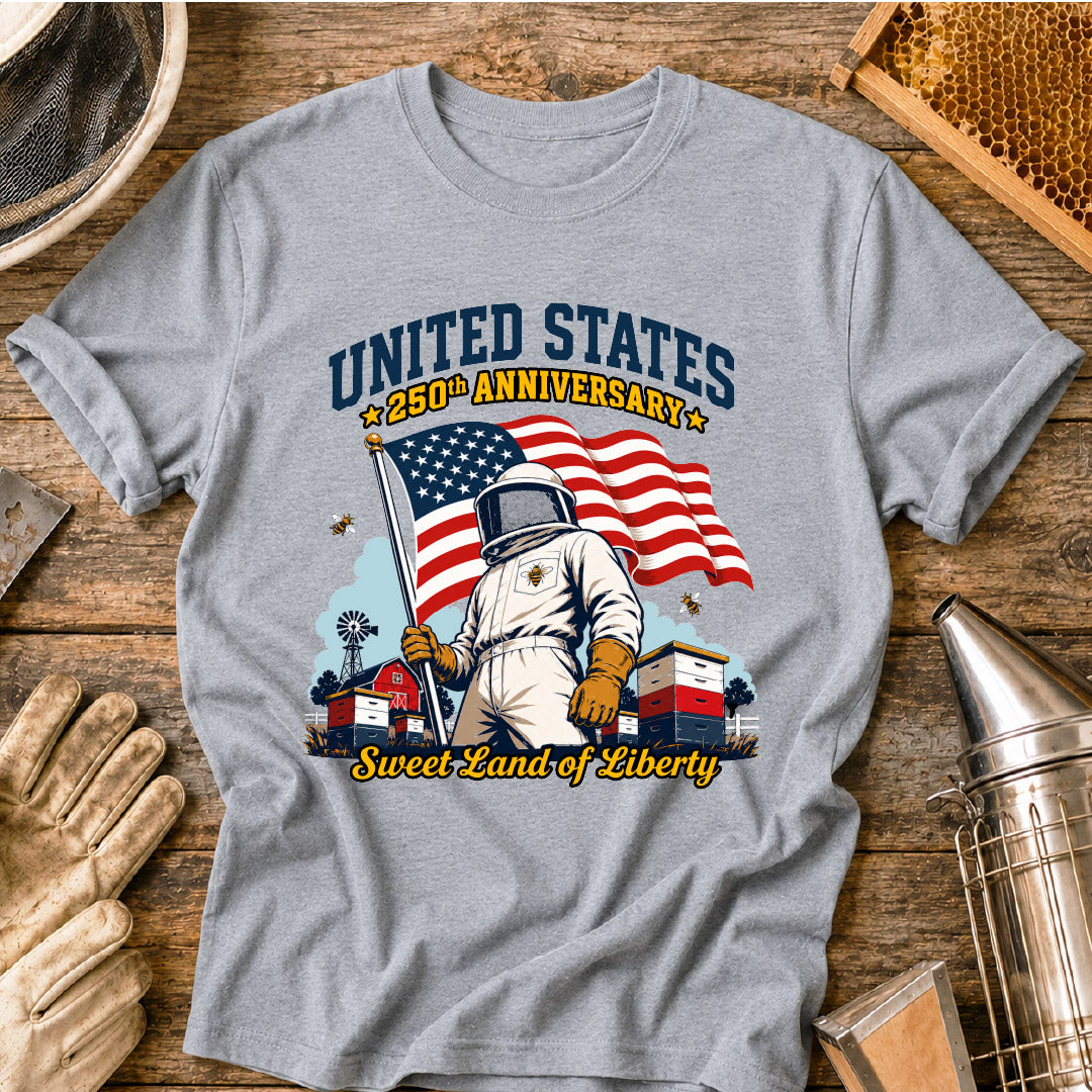 Celebrate 250 Years of the United States T-Shirt