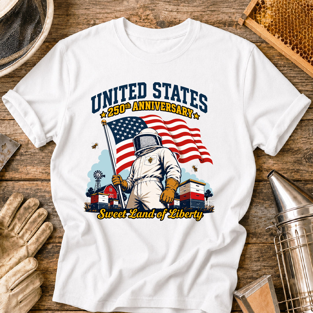 Celebrate 250 Years of the United States T-Shirt